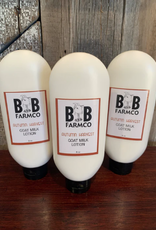 B and B Farm Co B and B FARMCO Autumn Harvest Goat Milk Lotion