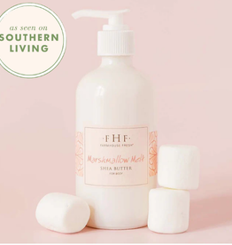 Farmhouse Fresh Farmhouse Fresh Marshmellow Melt Shea Butter Body Lotion BH