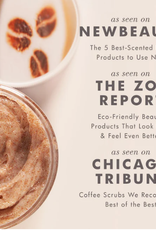 Farmhouse Fresh Farmhouse Fresh Triple Shot Carmel Coffee Whipped Shea Butter Body Polish BS