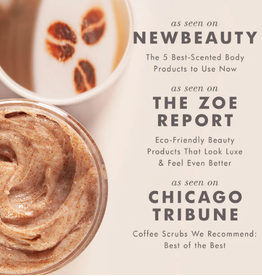 Farmhouse Fresh Farmhouse Fresh Triple Shot Carmel Coffee Whipped Shea Butter Body Polish BS