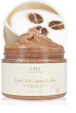 Farmhouse Fresh Farmhouse Fresh Triple Shot Carmel Coffee Whipped Shea Butter Body Polish BS