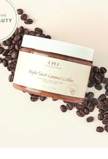 Farmhouse Fresh Farmhouse Fresh Triple Shot Carmel Coffee Whipped Shea Butter Body Polish BS
