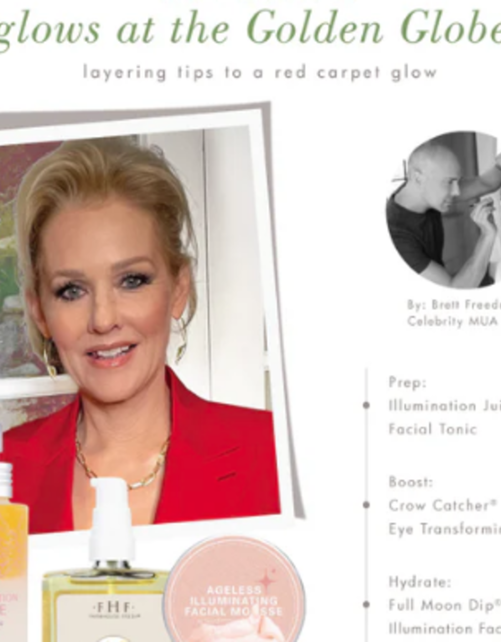 Farmhouse Fresh Farmhouse Fresh Vanilla Bourbon Body Oil BC