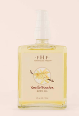 Farmhouse Fresh Farmhouse Fresh Vanilla Bourbon Body Oil BC