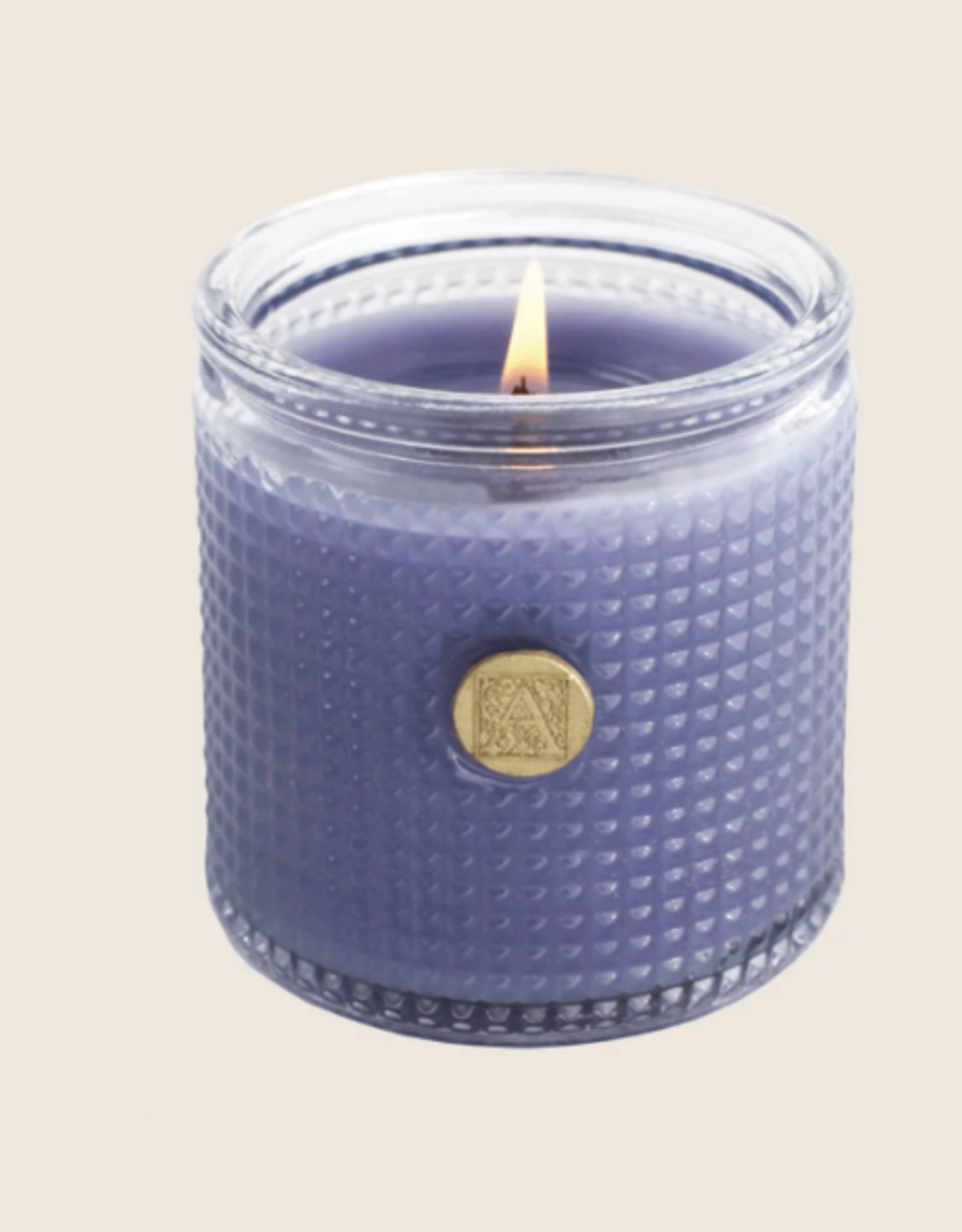 Aromatique Aromatique Lavender Bouquet Hand Crafted Candle R