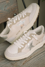Yellow Box Yellow Box Nizza Ivory Fashion Sneaker