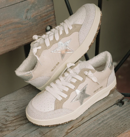 Yellow Box Yellow Box Nizza Ivory Fashion Sneaker