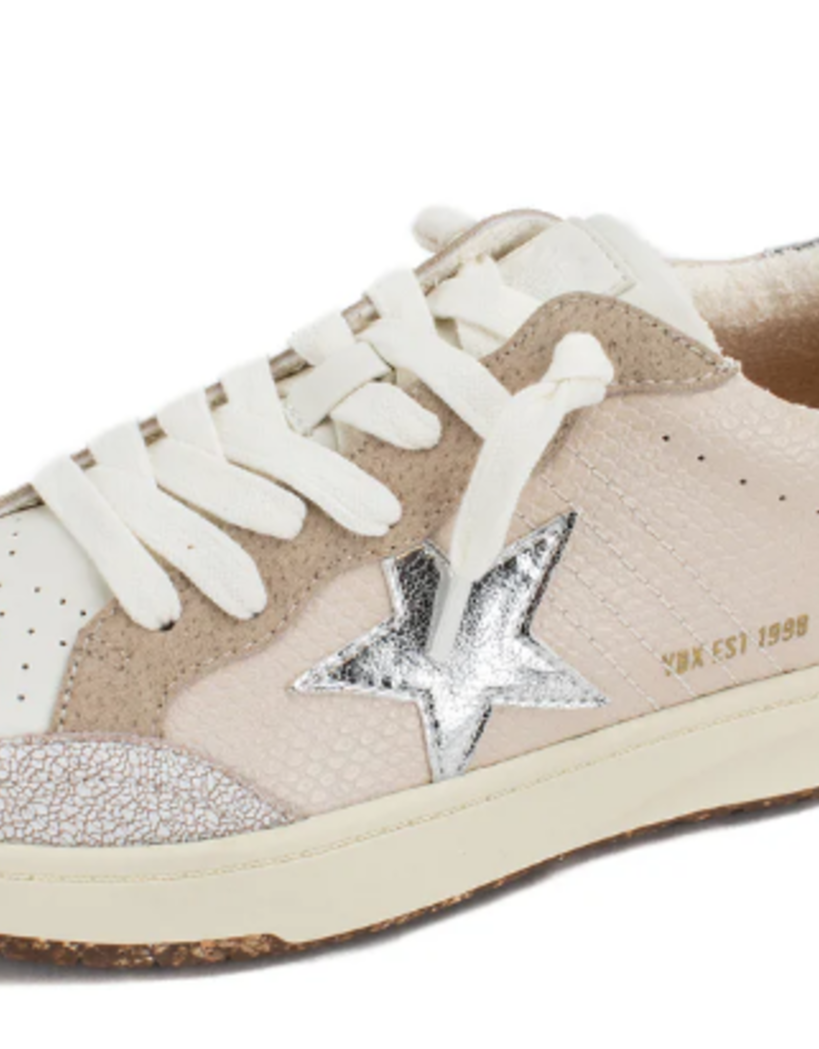 Yellow Box Yellow Box Nizza Ivory Fashion Sneaker