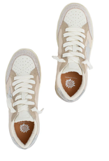 Yellow Box Yellow Box Nizza Ivory Fashion Sneaker