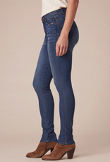 Democracy Democracy BP1105BBV2 Medium Wash Denim Skinny Petite Jean LH