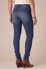 Democracy Democracy BP1105BBV2 Medium Wash Denim Skinny Petite Jean LH