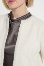 Lysse SALE - was $165  Lysse Kathy Chalk  Open Front Cardigan HH