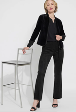 Lysse Lysse Jesse Vegan Suede Pull On Wide Leg Pant HB