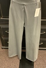 Lysse Lysse Erin Charcoal Wide Leg Denim HB
