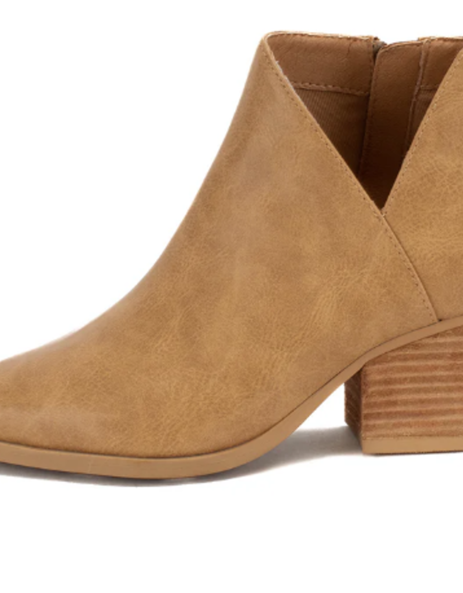 Yellow Box SALE - was $89  Yellow Box CAPRINA Sand Boot