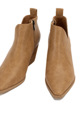 Yellow Box SALE - was $89  Yellow Box CAPRINA Sand Boot