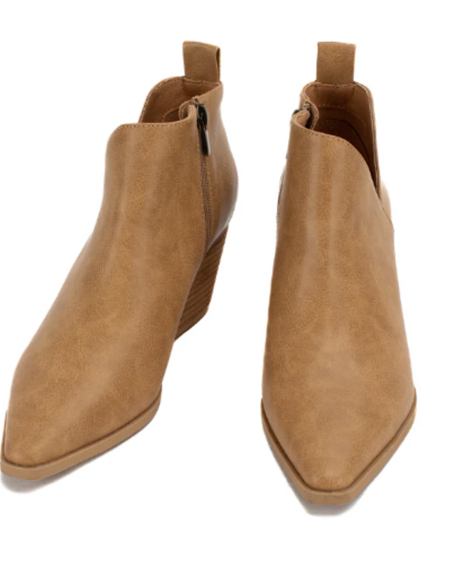 Yellow Box SALE - was $89  Yellow Box CAPRINA Sand Boot