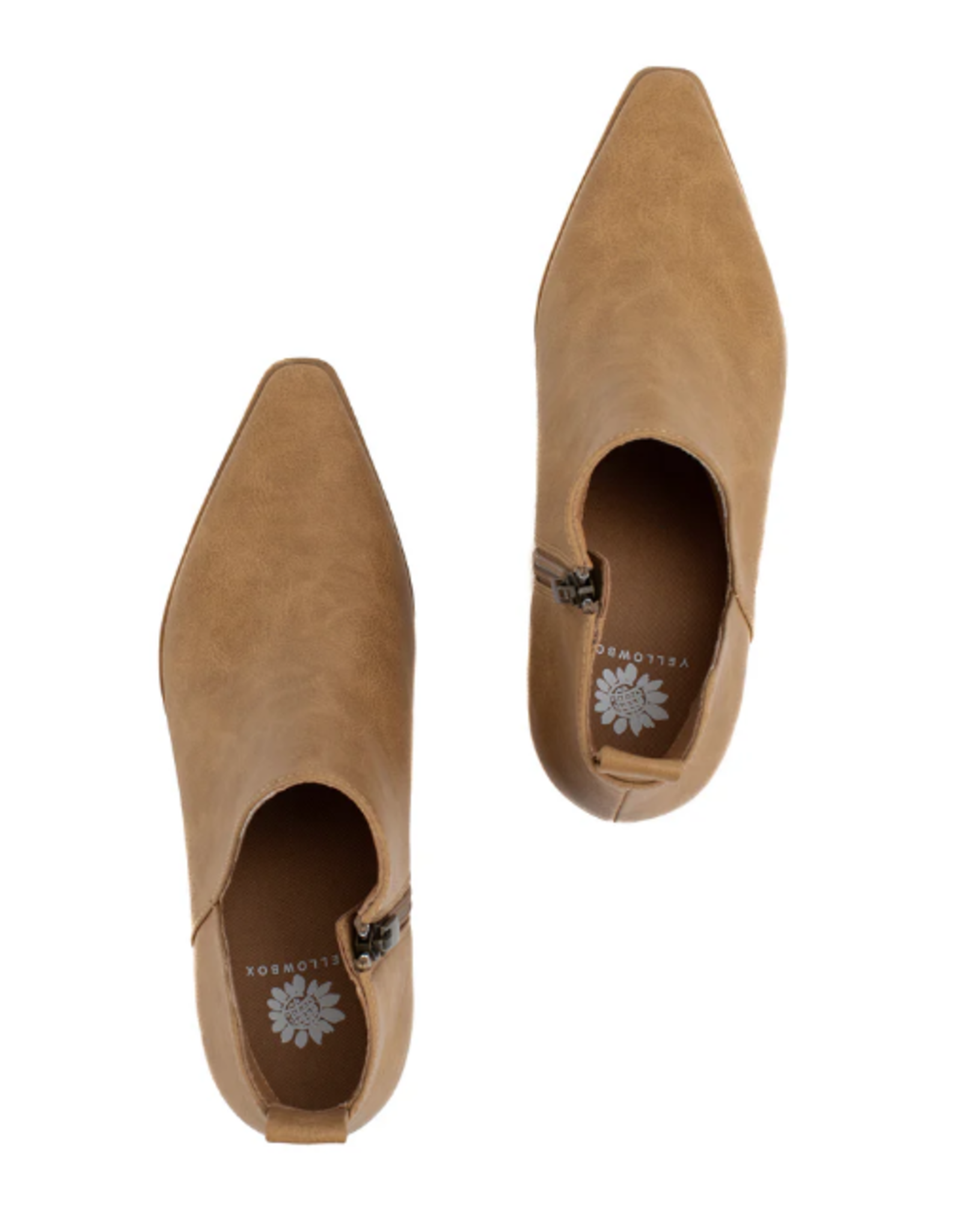 Yellow Box SALE - was $89  Yellow Box CAPRINA Sand Boot
