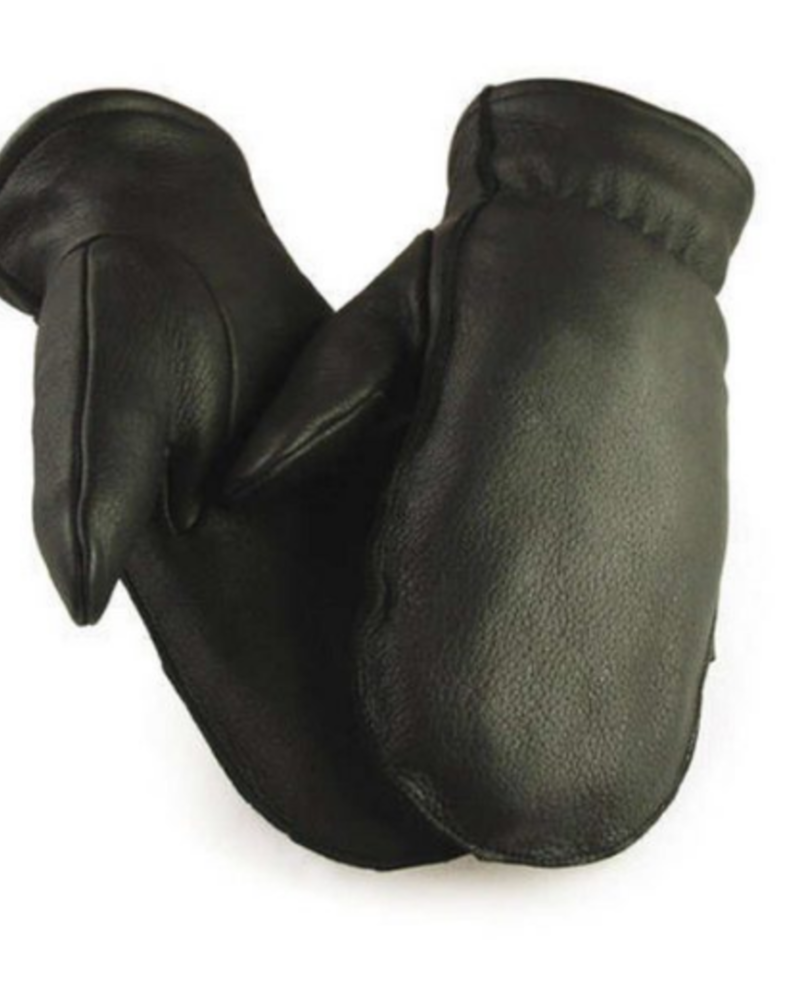 Hand Armor Hand Armor Black Leather Deerskin Glove BO