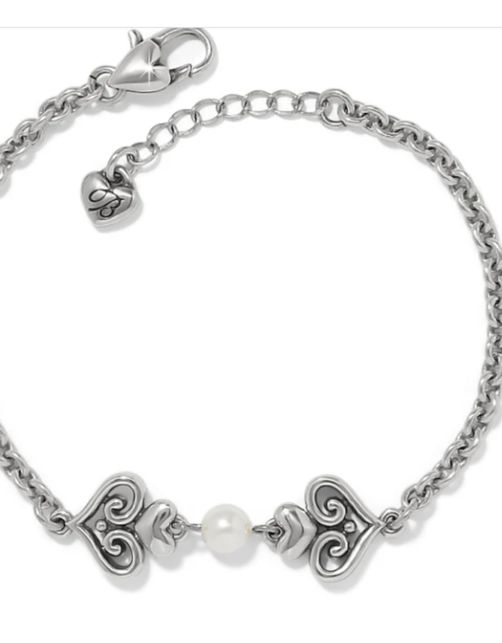 Brighton Brighton Alcazar Amor Pearl Bracelet LK