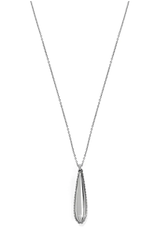 Brighton Brighton Pretty Tough Small Droplet Necklace AE