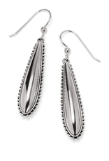 Brighton Brighton Pretty Tough Small Droplet  Wire Earring AE