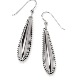 Brighton Brighton Pretty Tough Small Droplet  Wire Earring AE