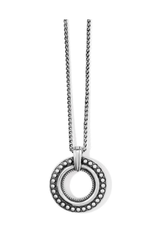 Brighton Brighton Pretty Tough Bold Ring Dot Reversible Necklace KR