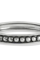 Brighton Brighton Pretty Tough Stud Hinged Bangle CE