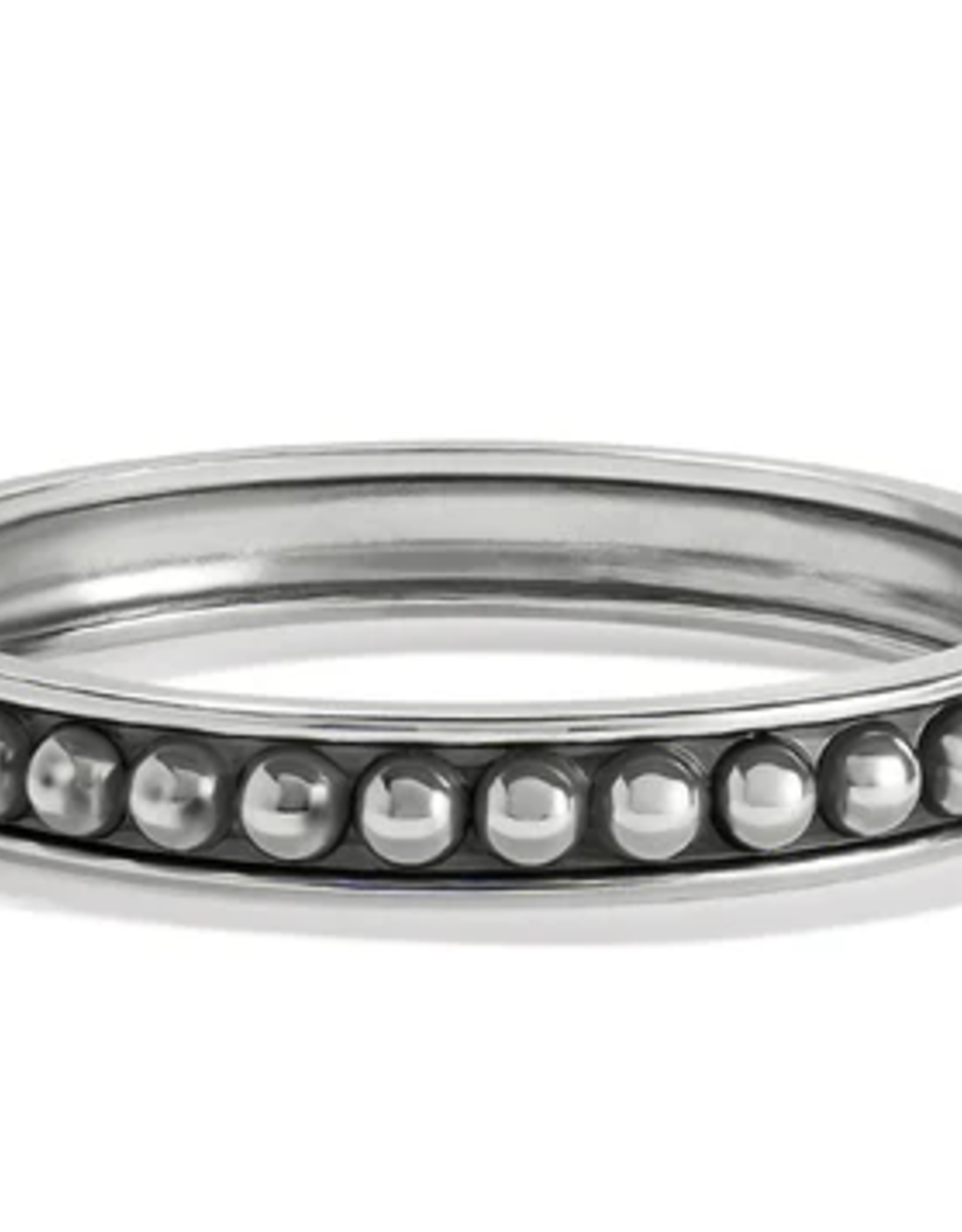 Brighton Brighton Pretty Tough Stud Hinged Bangle CE