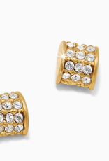 Brighton Brighton Meridian Gold Post Earring BO