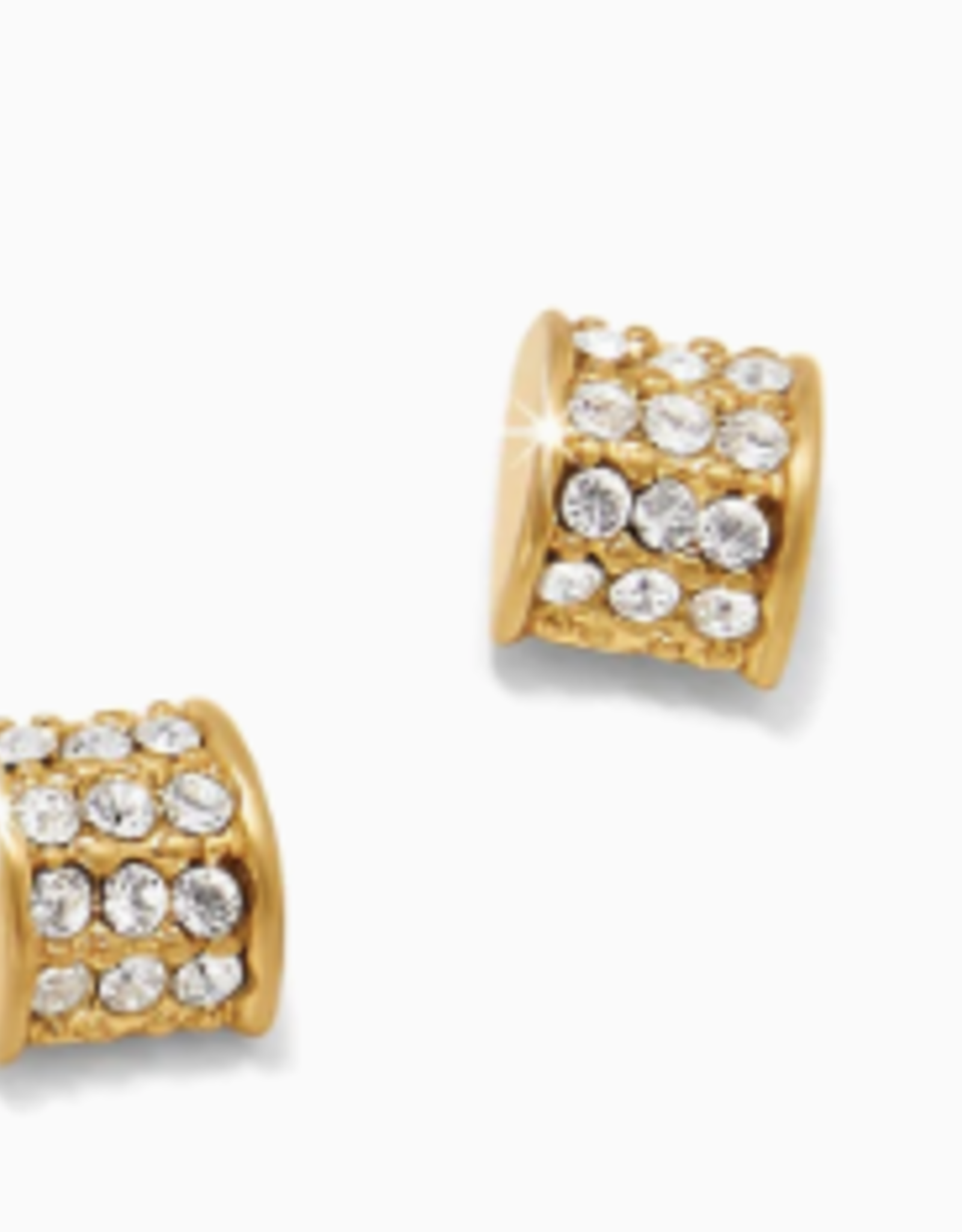 Brighton Brighton Meridian Gold Post Earring BO