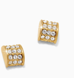 Brighton Brighton JA0057 Meridian Gold Post Earring BO