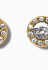 Brighton Brighton  Illumina Solitaire Gold Post LL