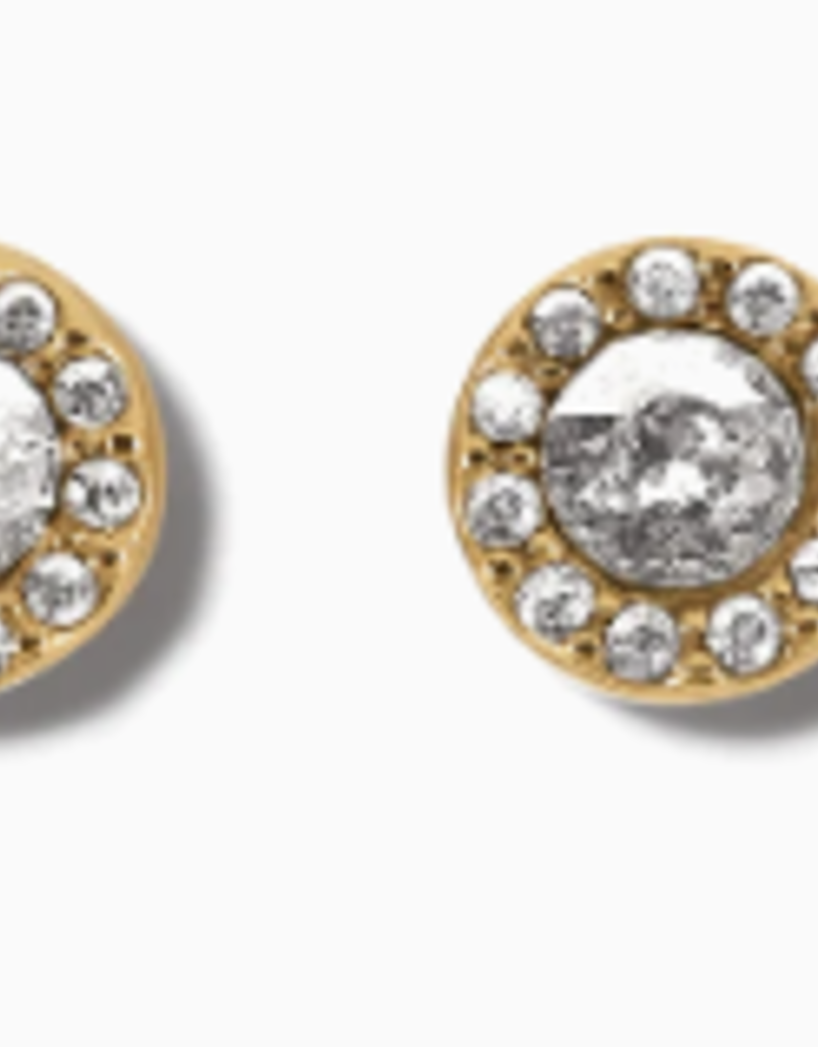 Brighton Brighton  Illumina Solitaire Gold Post LL