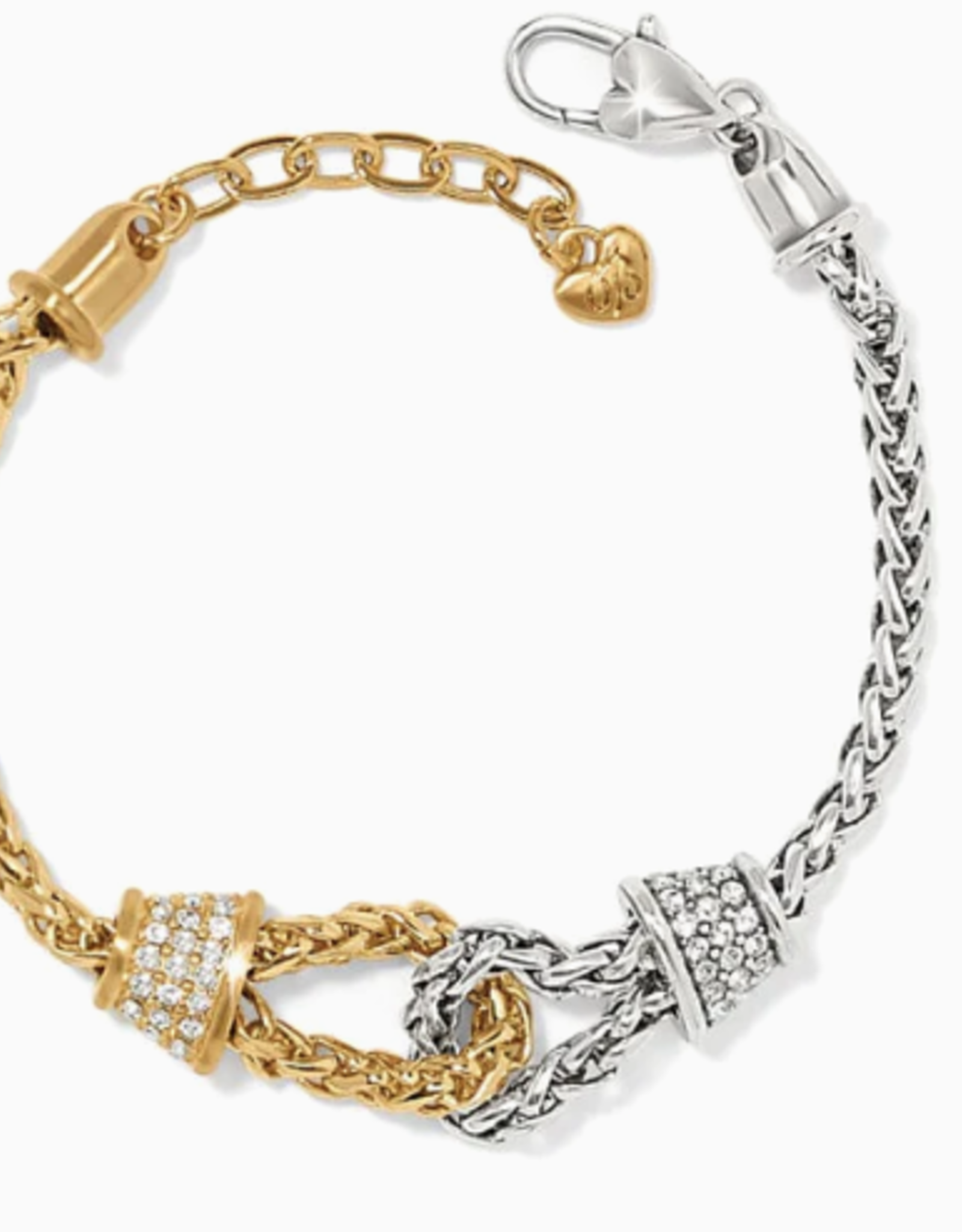Brighton Brighton  Meridian Ventus 2 Tone Bracelet KR