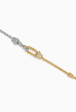 Brighton Brighton  Meridian Ventus 2 Tone Bracelet KR