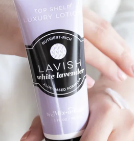 Mixologie Mixologie Top Shelf Luxury Lotion 3 oz. Lavish (White Lavender)