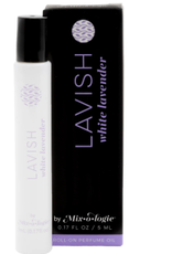 Mixologie Mixologie Roller Ball Perfume Oil Lavish (White Lavender)