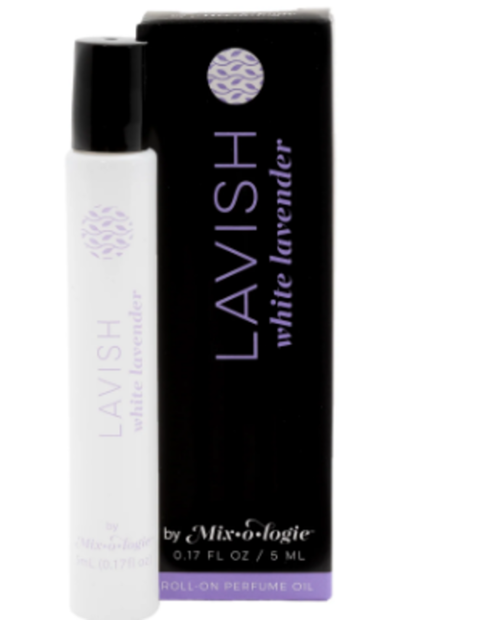 Mixologie Mixologie Roller Ball Perfume Oil Lavish (White Lavender)
