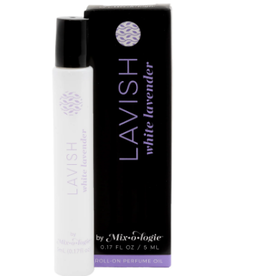 Mixologie Mixologie Roller Ball Perfume Oil Lavish (White Lavender)
