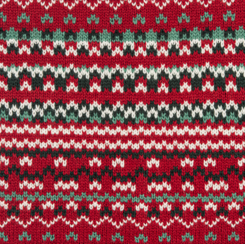 Simply Noelle Red Holi Infinity Scarf BH Evelie Blu Boutique