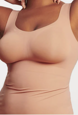 Evelyn Bobbie Evelyn & Bobbie  Defy Bra Tank Himalayan Salt AS