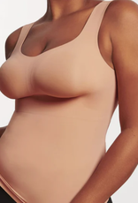 Evelyn Bobbie Evelyn & Bobbie  Defy Bra Tank Himalayan Salt AS