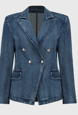 Joseph Ribkoff Joseph  Ribkoff Stretch Double Breasted Blazer BAO