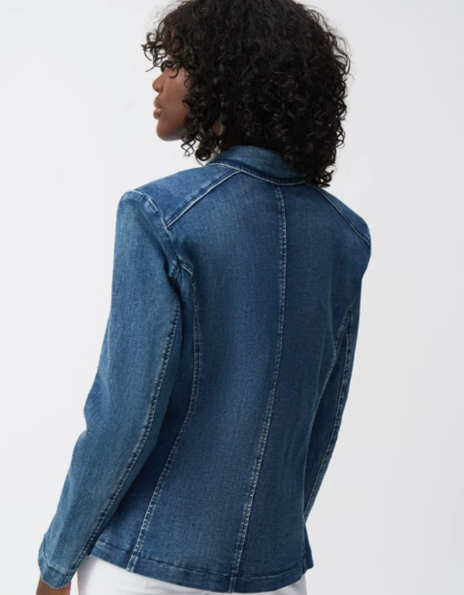 Joseph Ribkoff Joseph  Ribkoff Stretch Double Breasted Blazer BAO