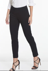 slimsations Slimsation Black Pull - On Ankle Pant  AC