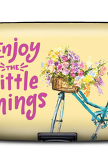 Monarque Armored Wallet Enjoy Little Things RFID Protected O Monarque Armored Wallet Enjoy Little Things RFID Protected O