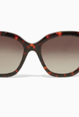 Brighton Brighton Intrigue Amber Sunglasses