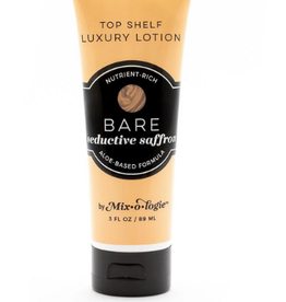 Mixologie Mixologie Top Shelf Luxury Lotion 3 oz. Bare (Seductive Saffron)